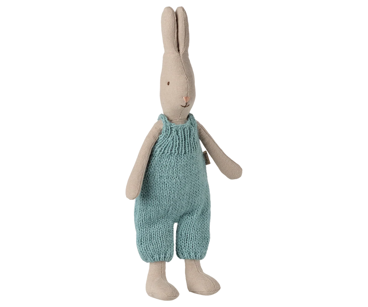 Rabbit, Size 1 - Classic - Knitted overall