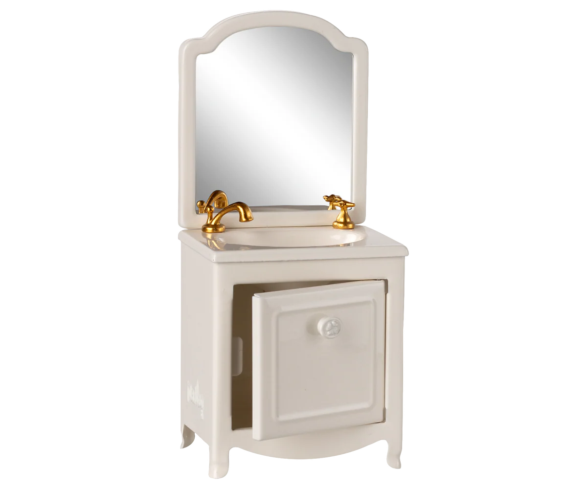 Sink dresser, Mouse - Off white