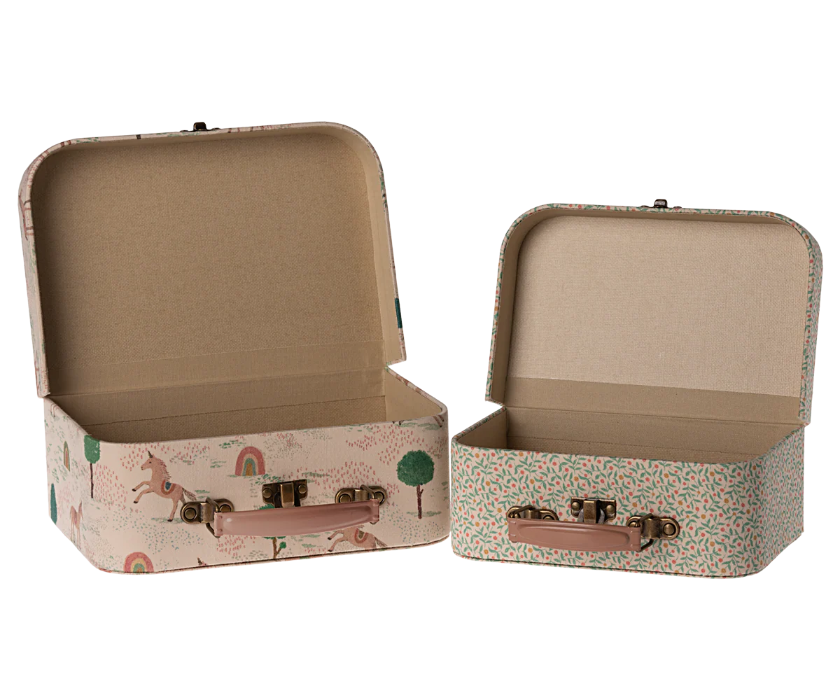 Suitcase set, 2 pcs