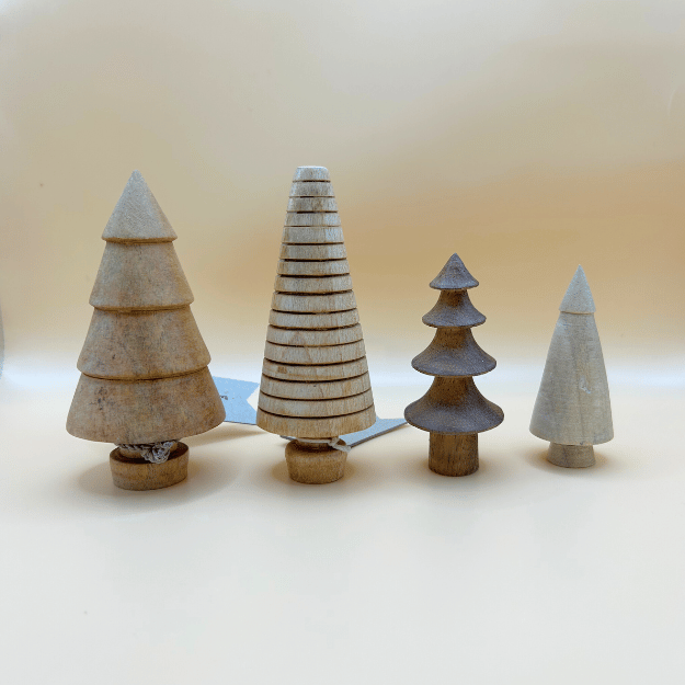 Turned Tree - Ridged