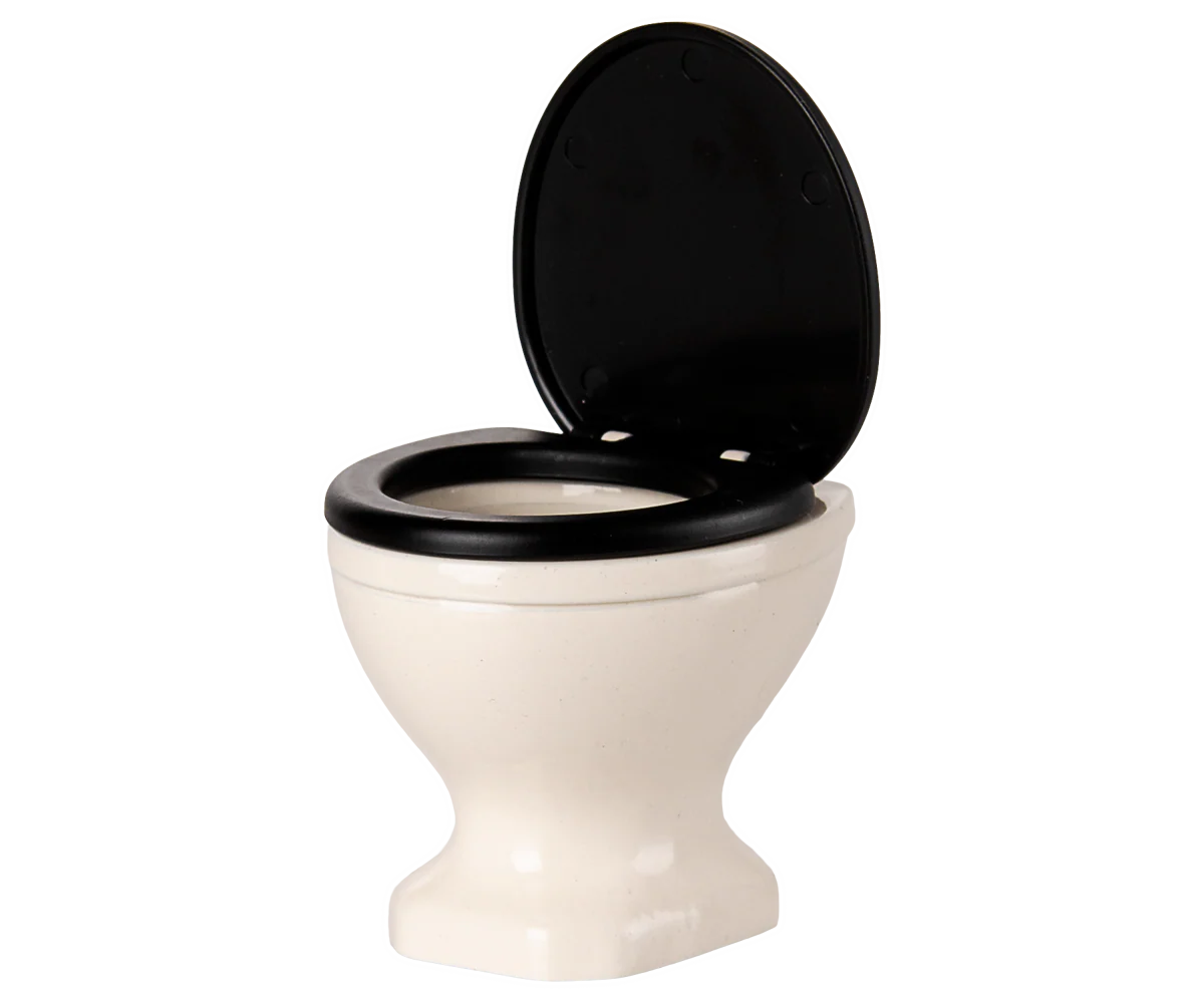 WC, Mouse - Off white