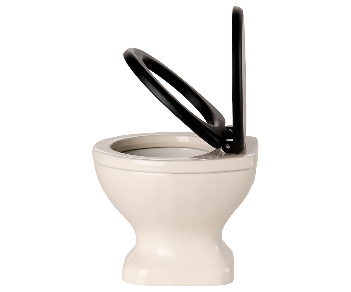 WC, Mouse - Off white