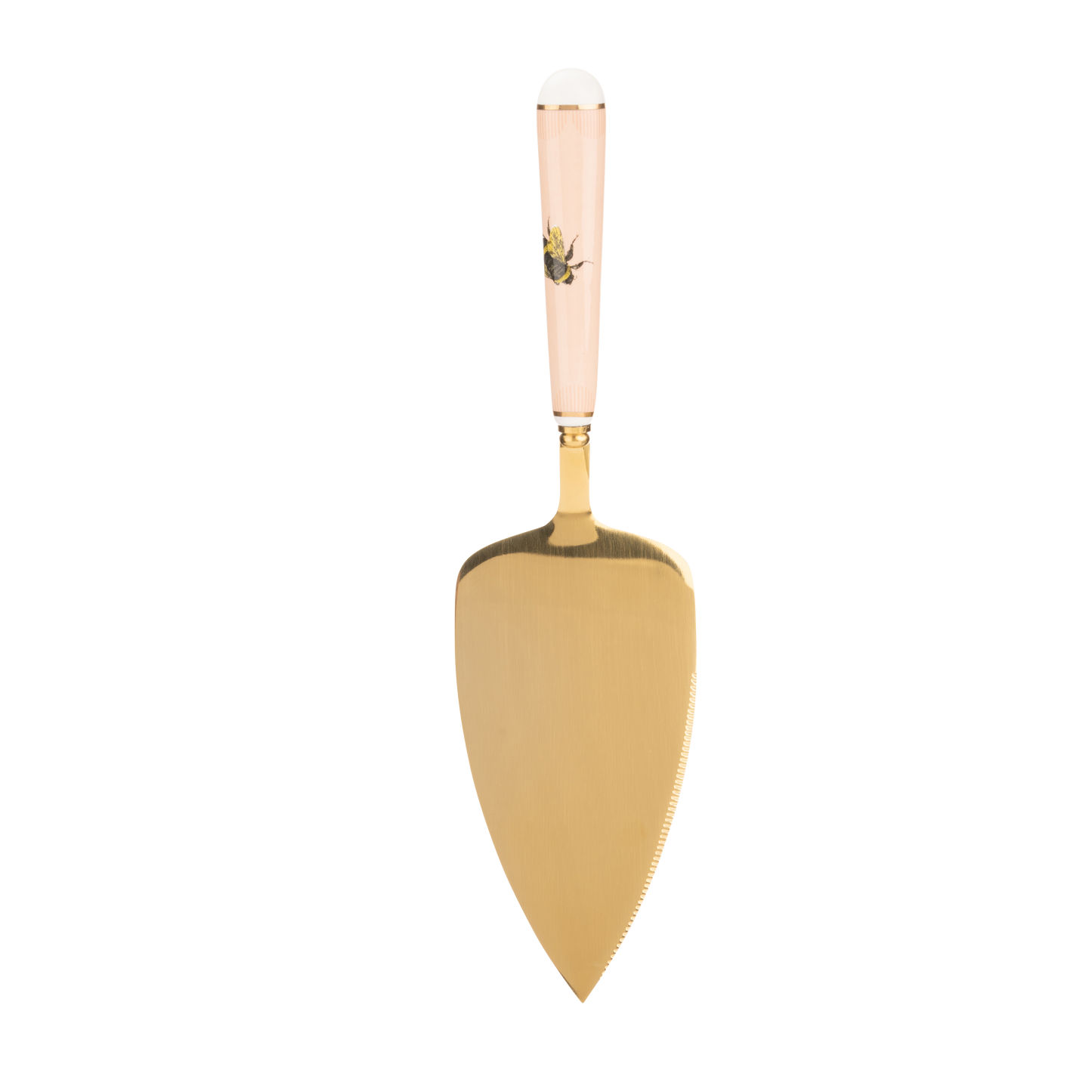 Yvonne Ellen Bee Cake Slice