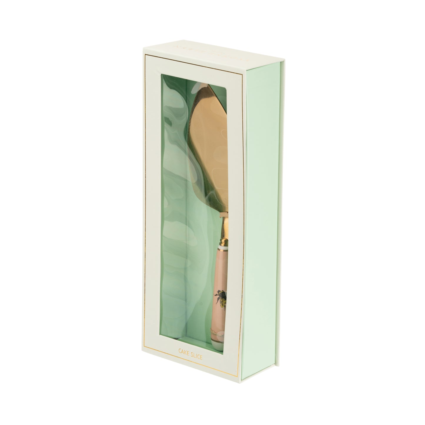 Yvonne Ellen Bee Cake Slice