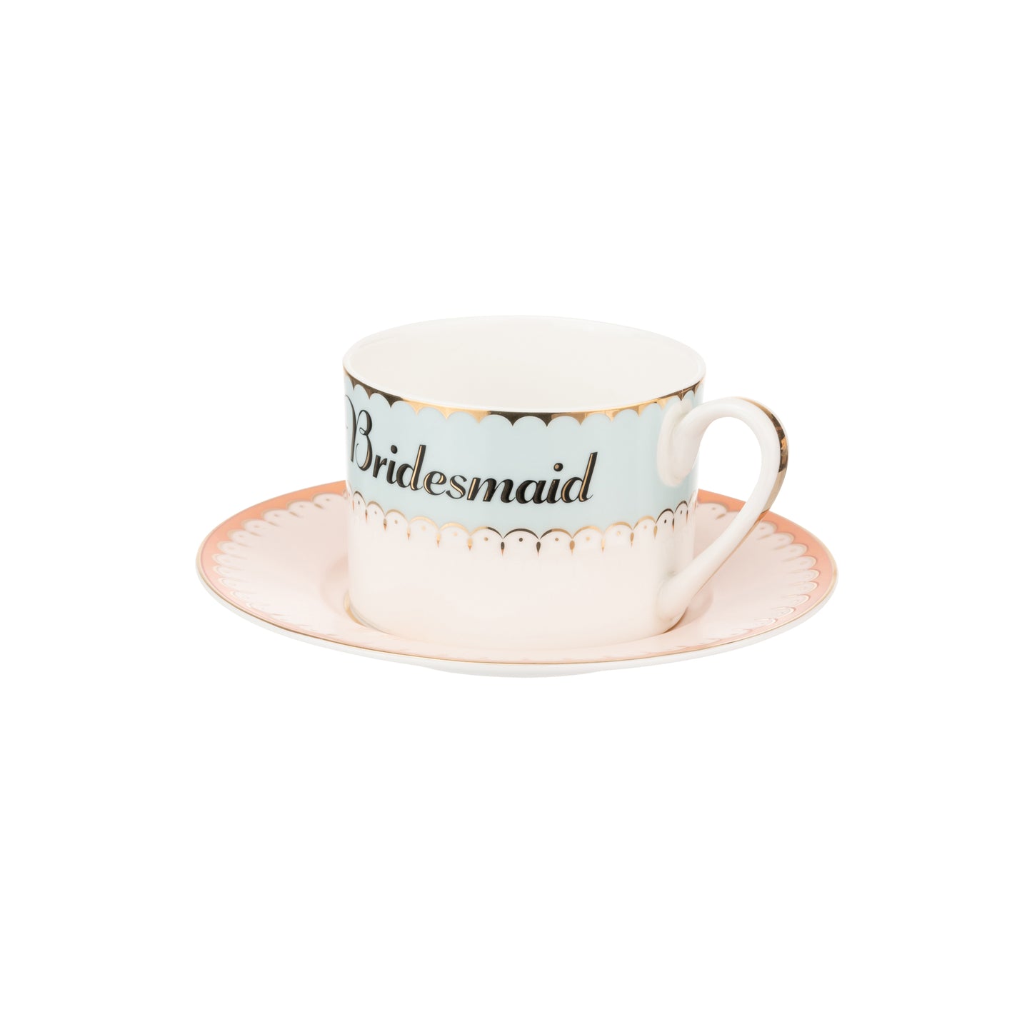 Yvonne Ellen Bridesmaid Teacup and Saucer