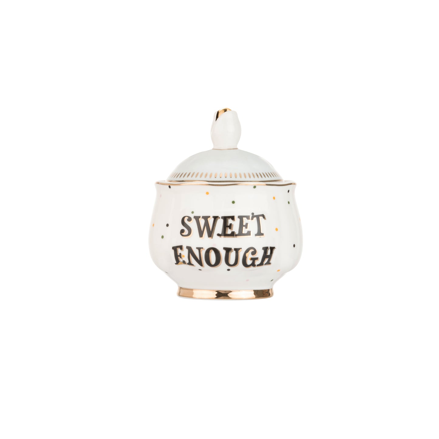 Yvonne Ellen Sweet Enough Sugar Bowl