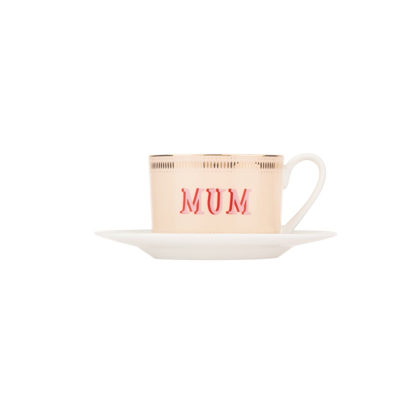 Yvonne Ellen Mum Teacup and Saucer