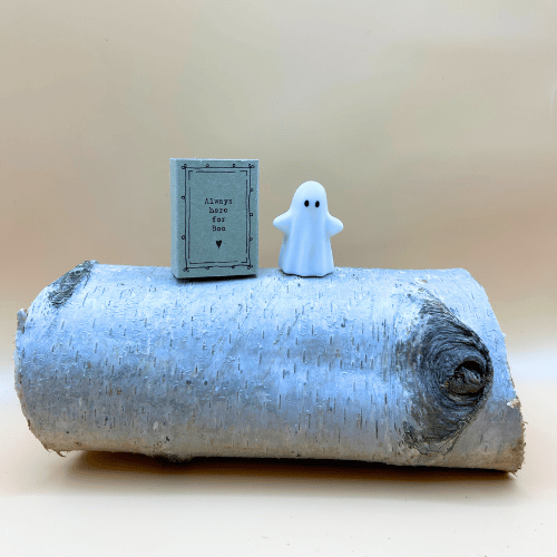 Matchbox - Ghostie