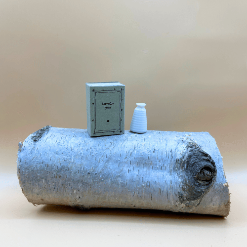Matchbox Vase - Lovely You