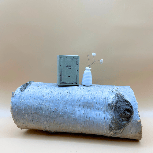 Matchbox Vase - Lovely You