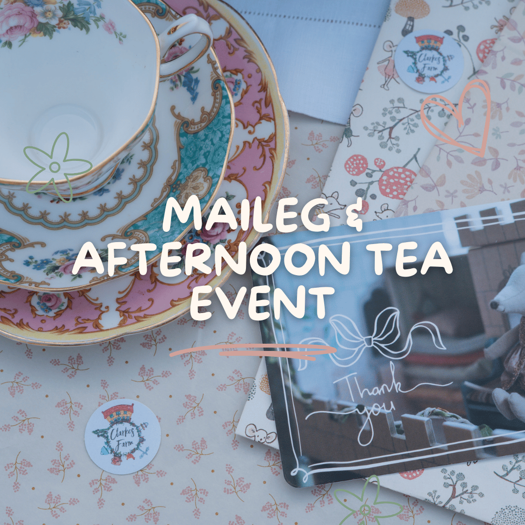 Maileg Event Saturday 9th May