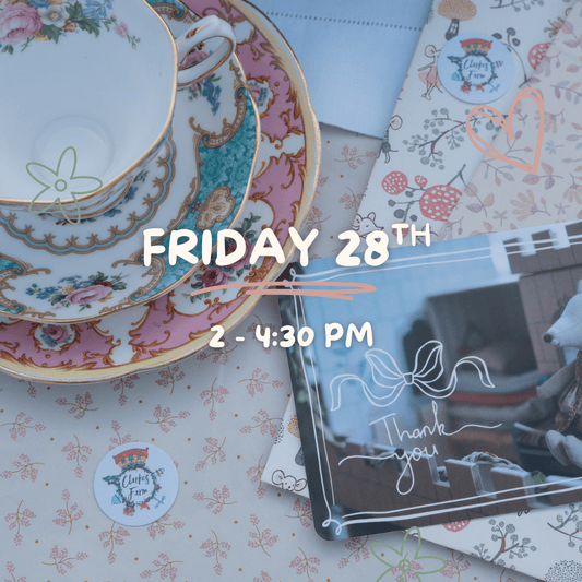 Festive Maileg Event Friday 28th November