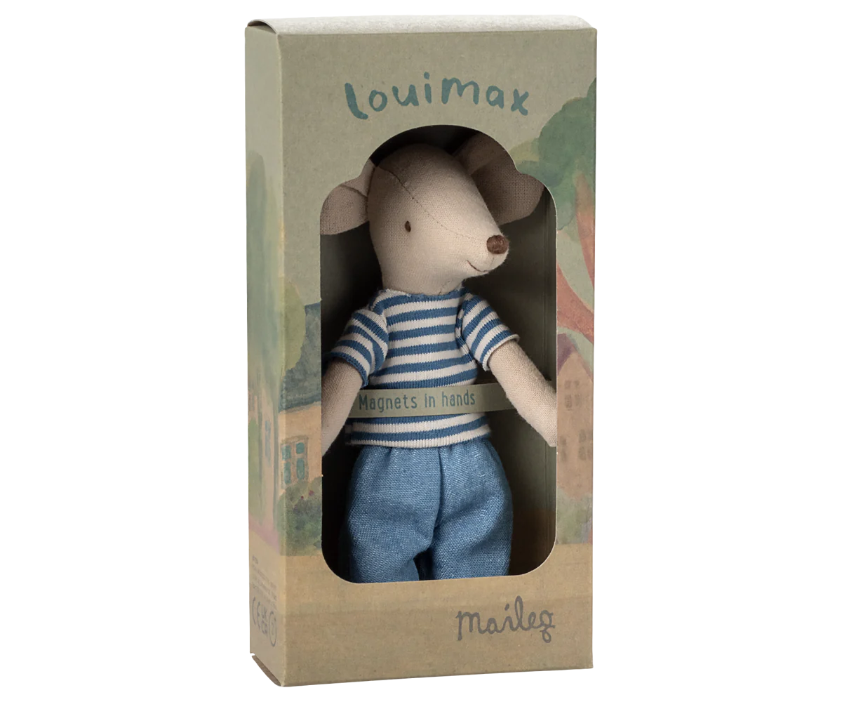 LouiMax, Mouse, Big brother | Maileg uk