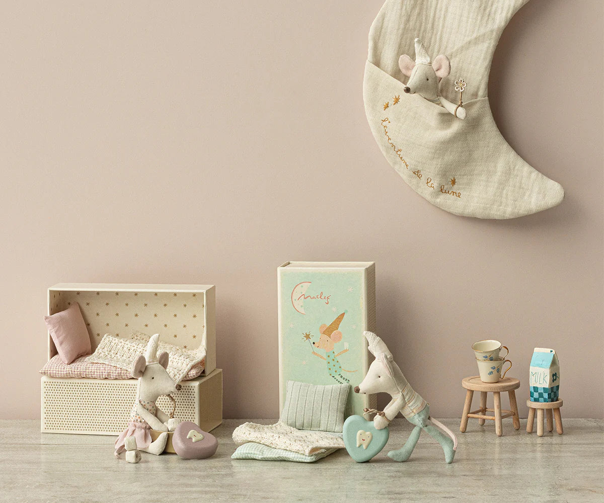 Maileg Tooth fairy Mouse | Maileg UK