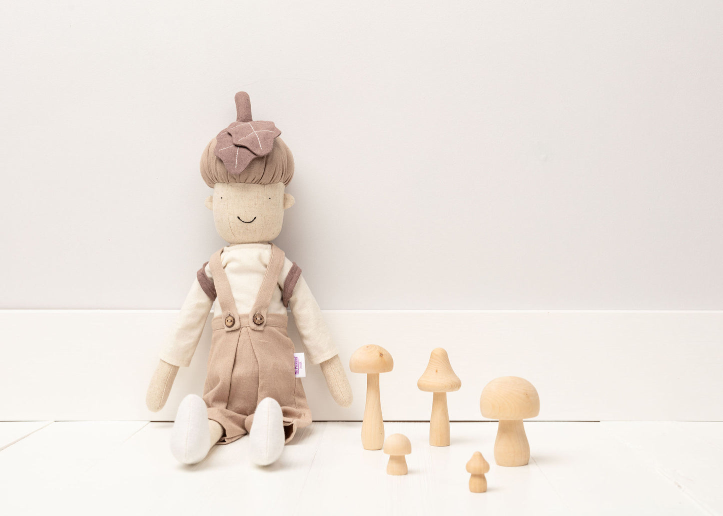 Oakley The Acorn Friend