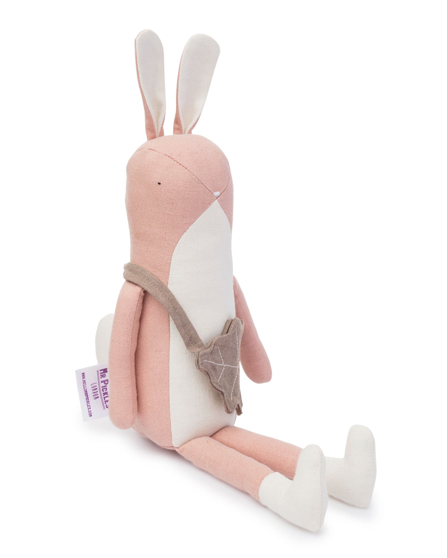 Ruby the Rabbit