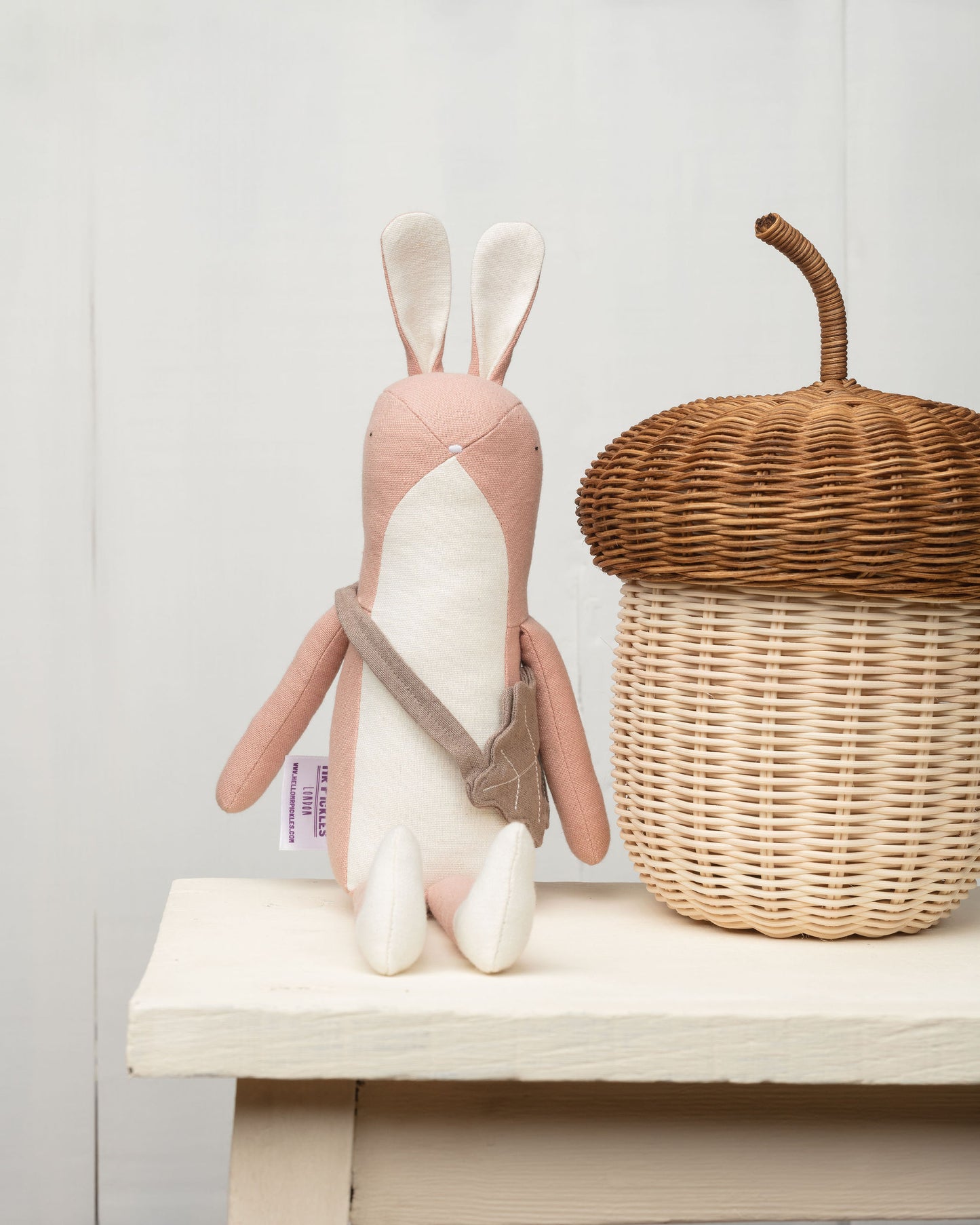 Ruby the Rabbit