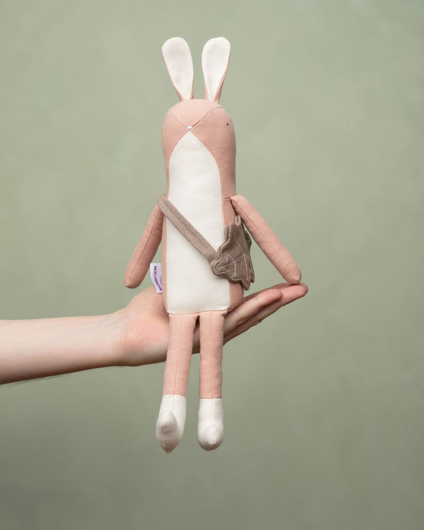 Ruby the Rabbit