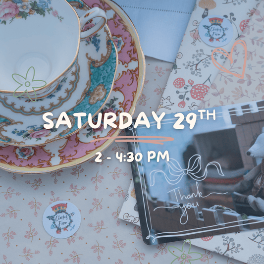 Festive Maileg Event Saturday 29th November