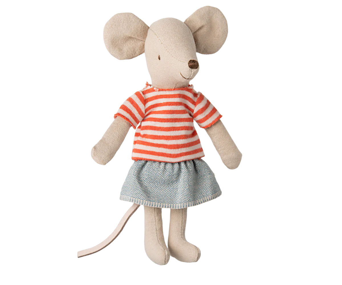 Maileg Sister Mouse, Big Sister | Maileg UK