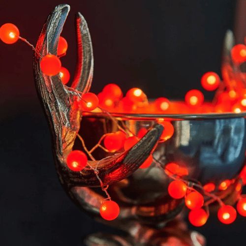 Snowberry Red | Fairy Lights