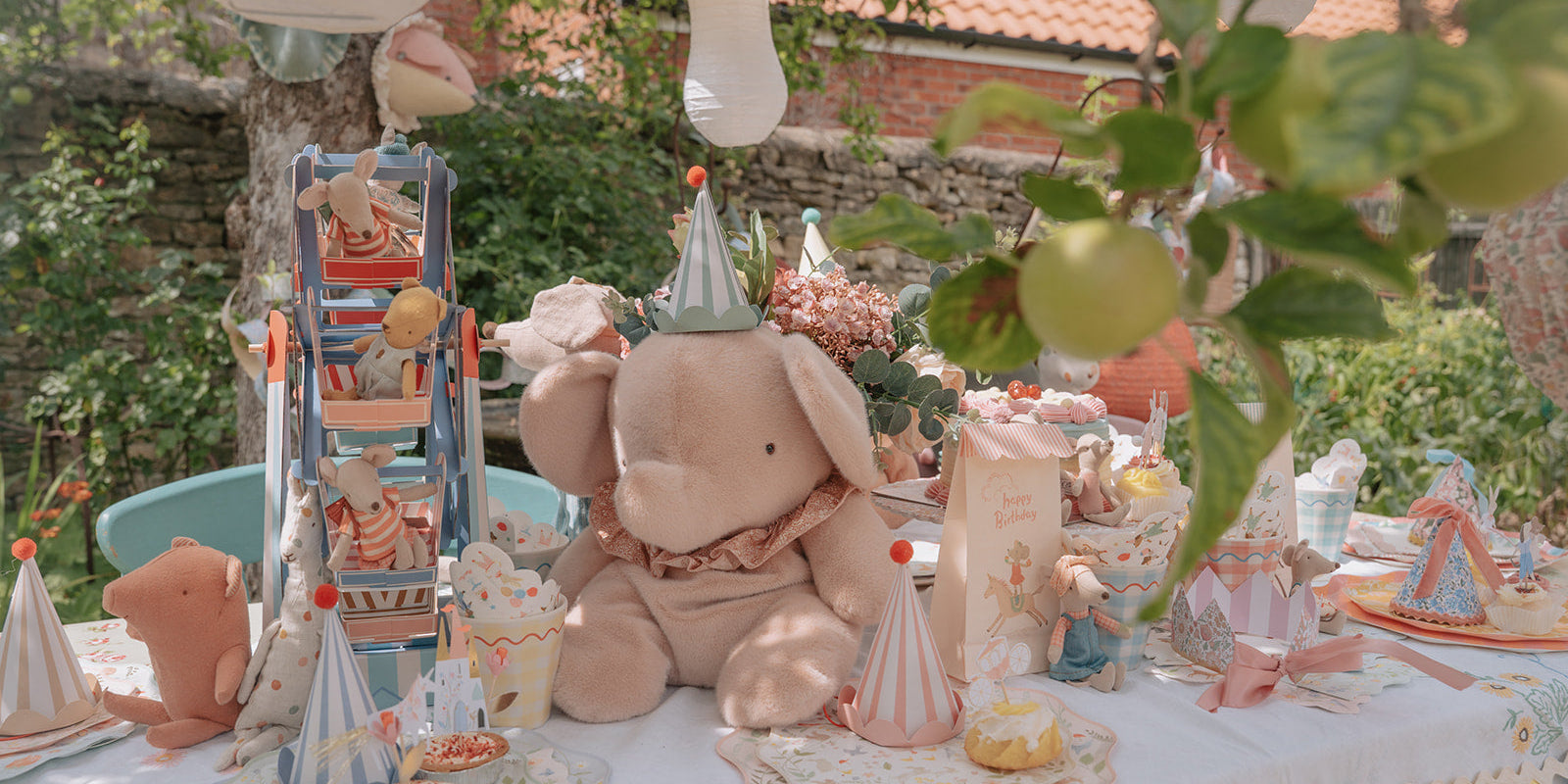 Maileg Theme Party Inspo