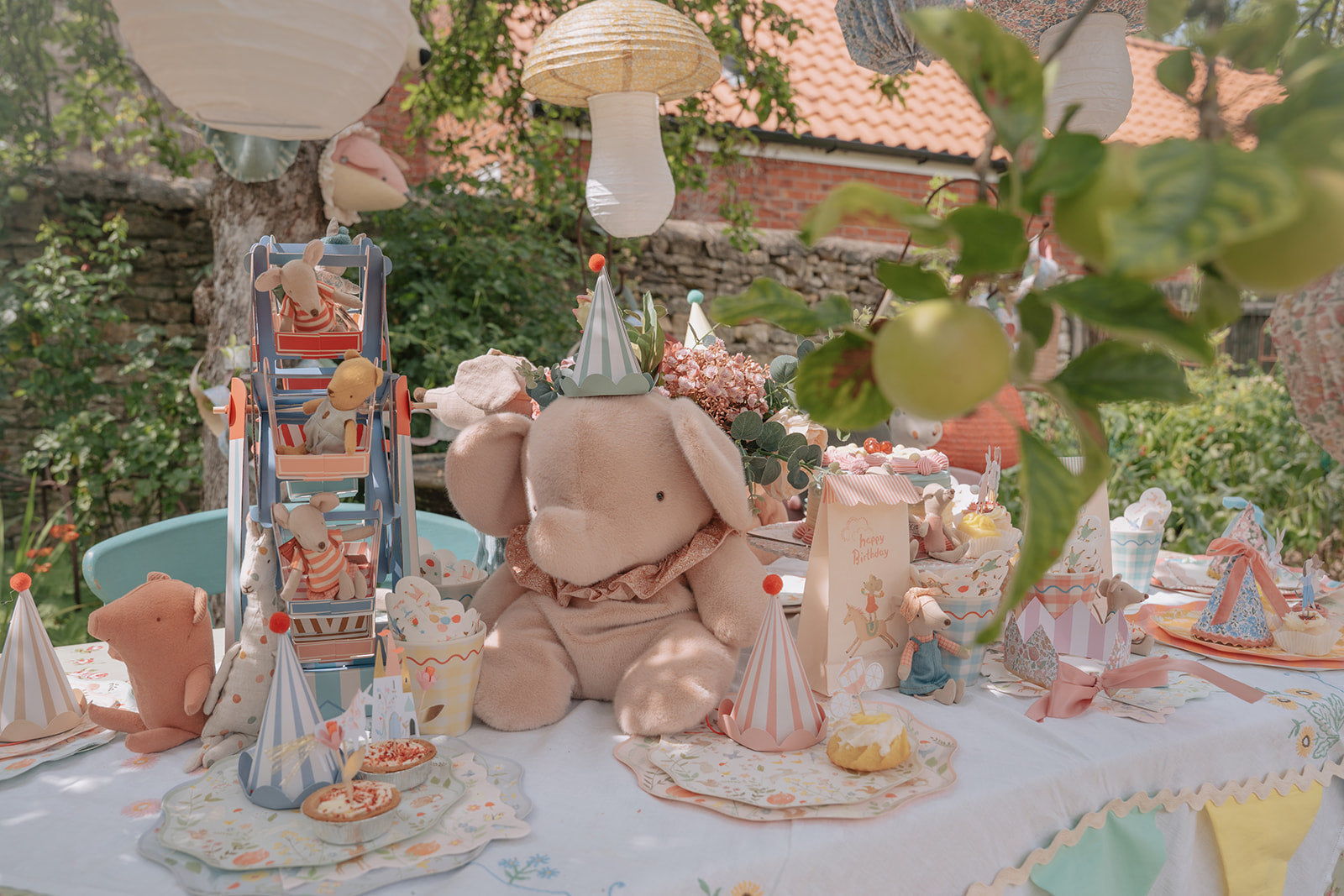 Maileg Theme Party Inspo