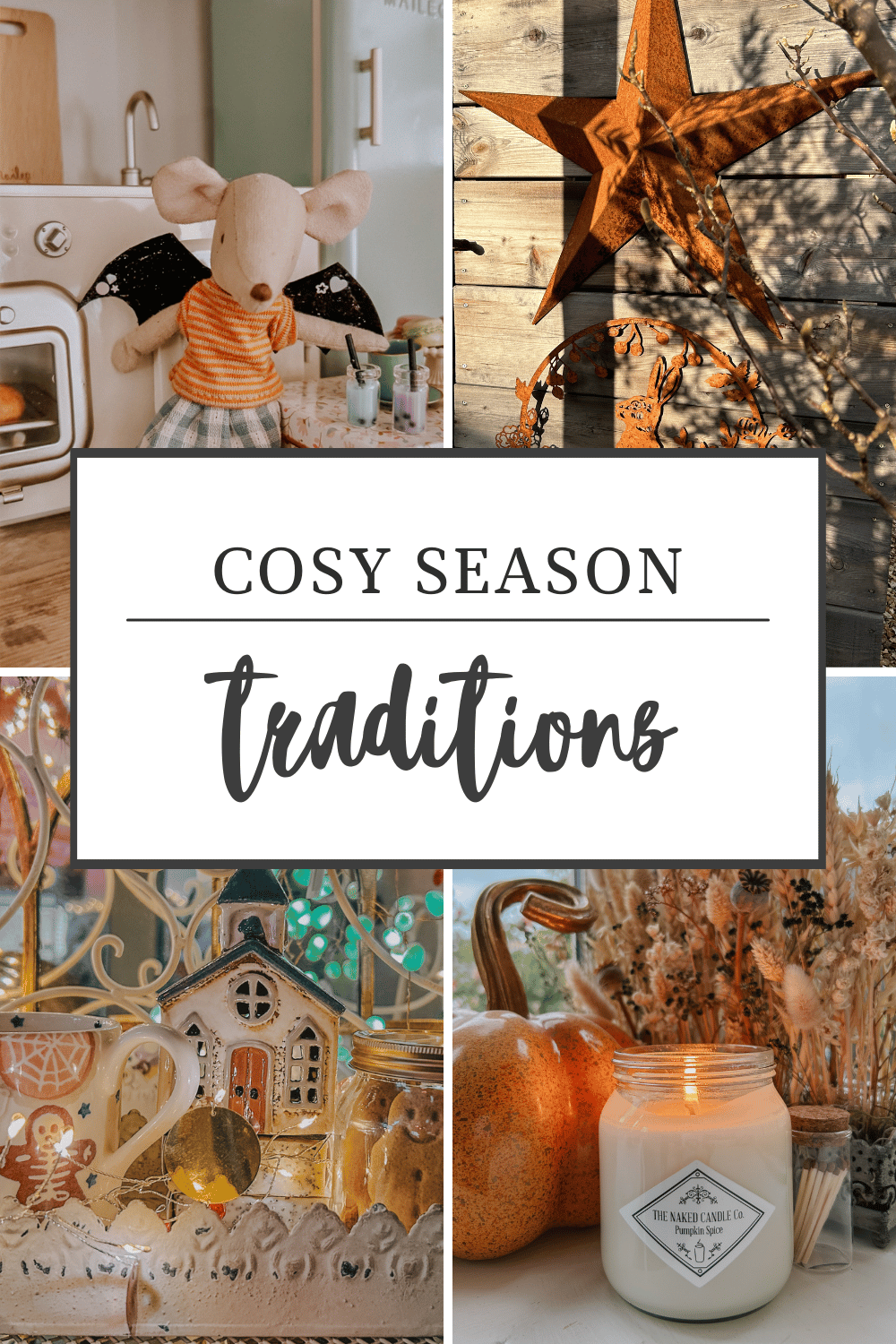 Cosy Season | Autumn Essentials – Clarkes Farm