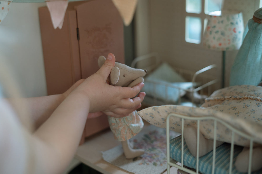 Where to Start with your Maileg Mouse Collection