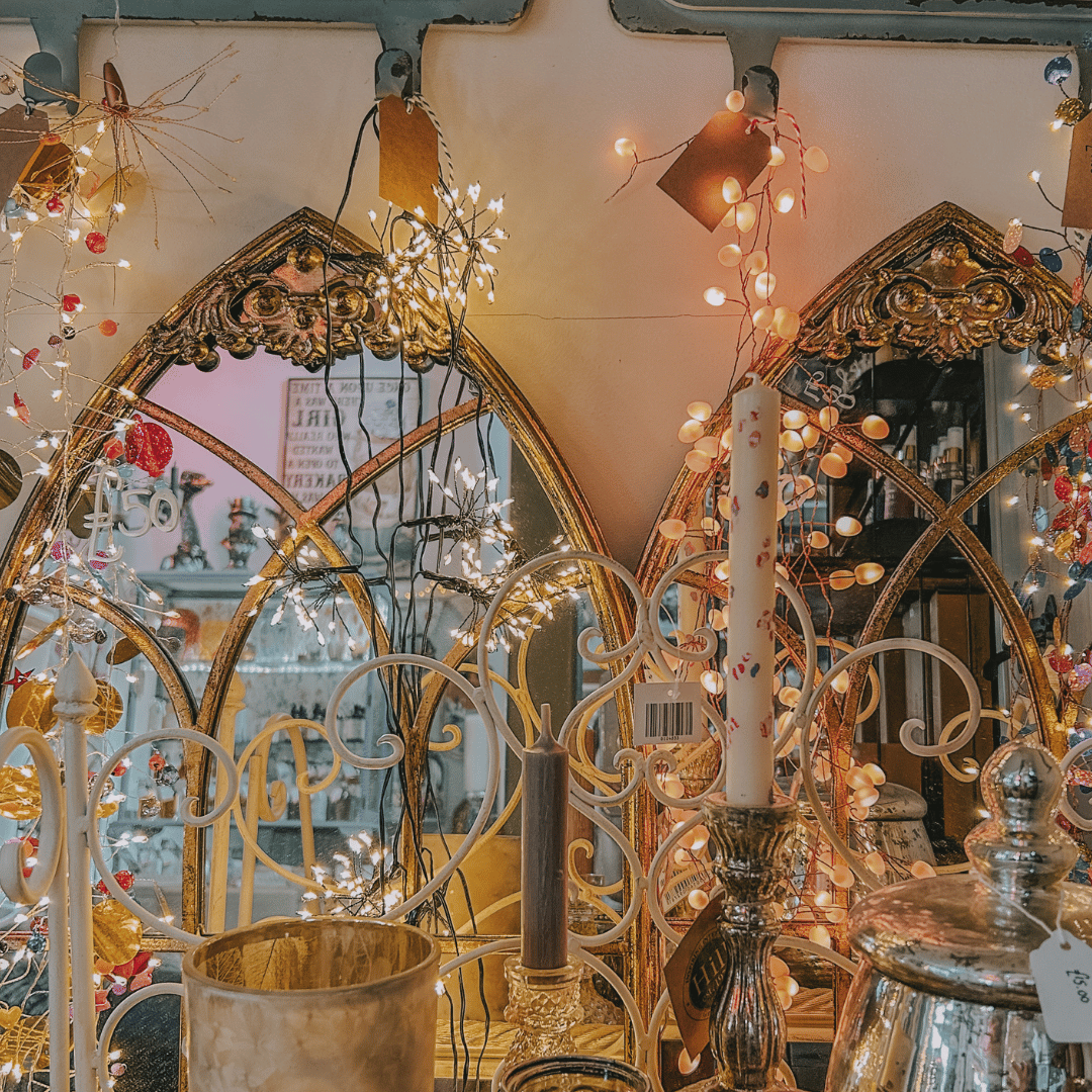 Fairy Lights | Plug in and battery powered