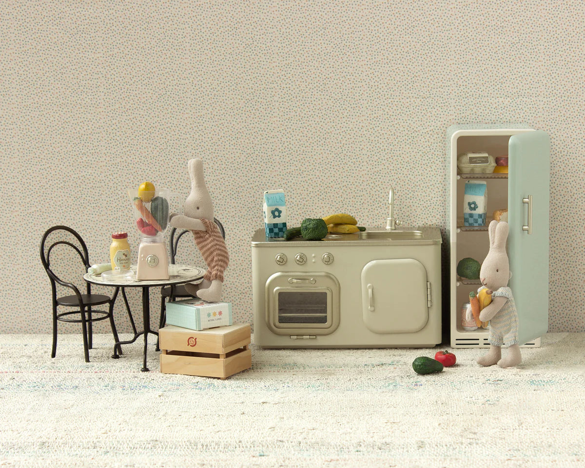 Blender, Miniature - Powder