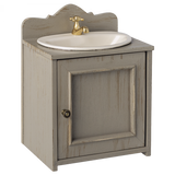 Wooden Maileg Miniature Sink | Collectable Dollhouse Miniatures