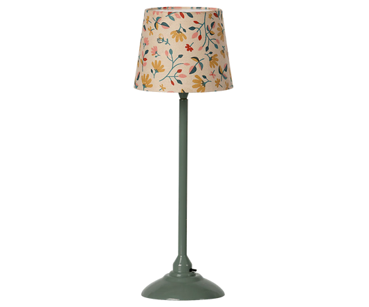 Maileg Miniature Floor Lamp | Collectable Dollhouse Miniatures