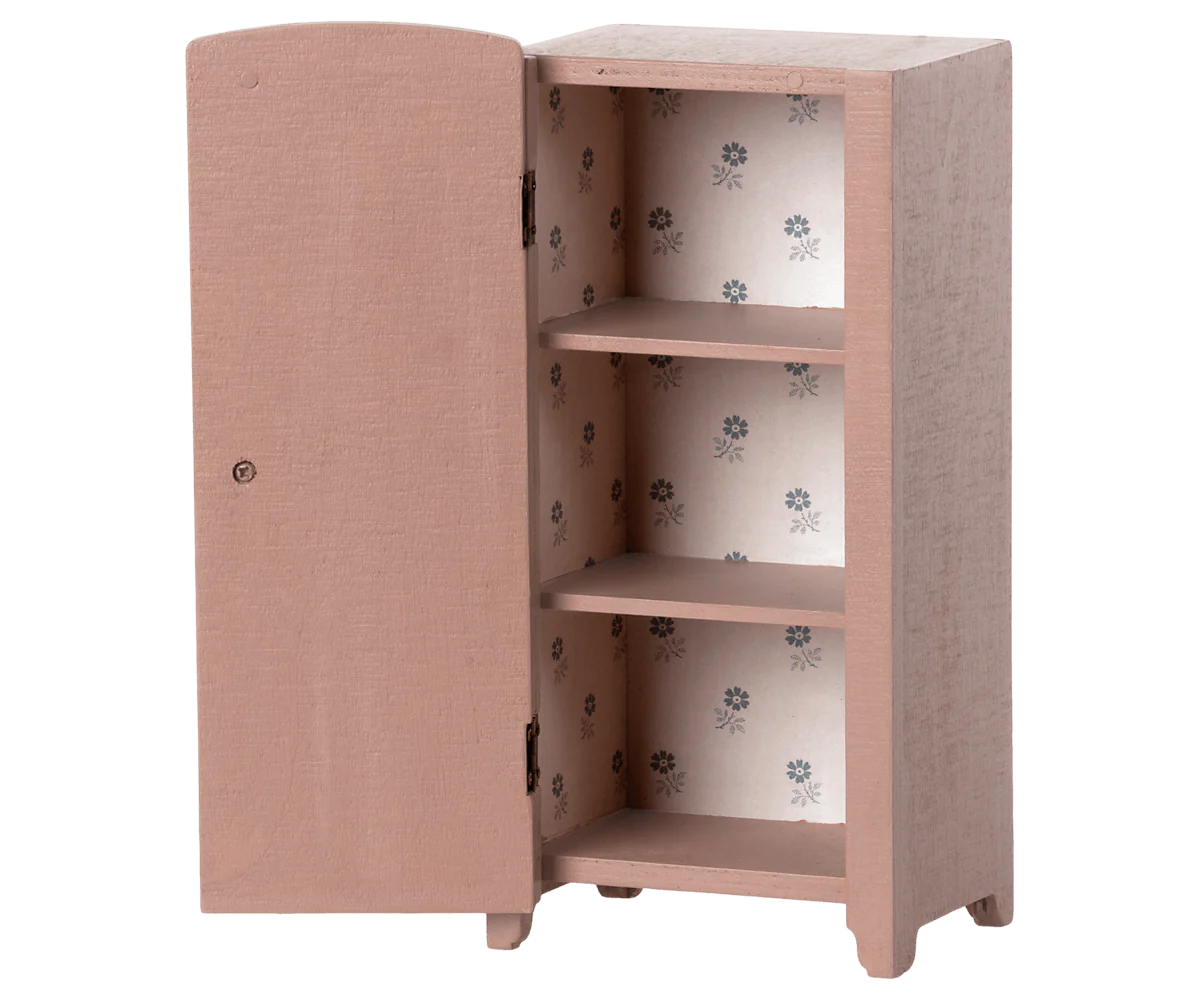 Rose Maileg Wardrobe | Collectable Dollhouse Furniture