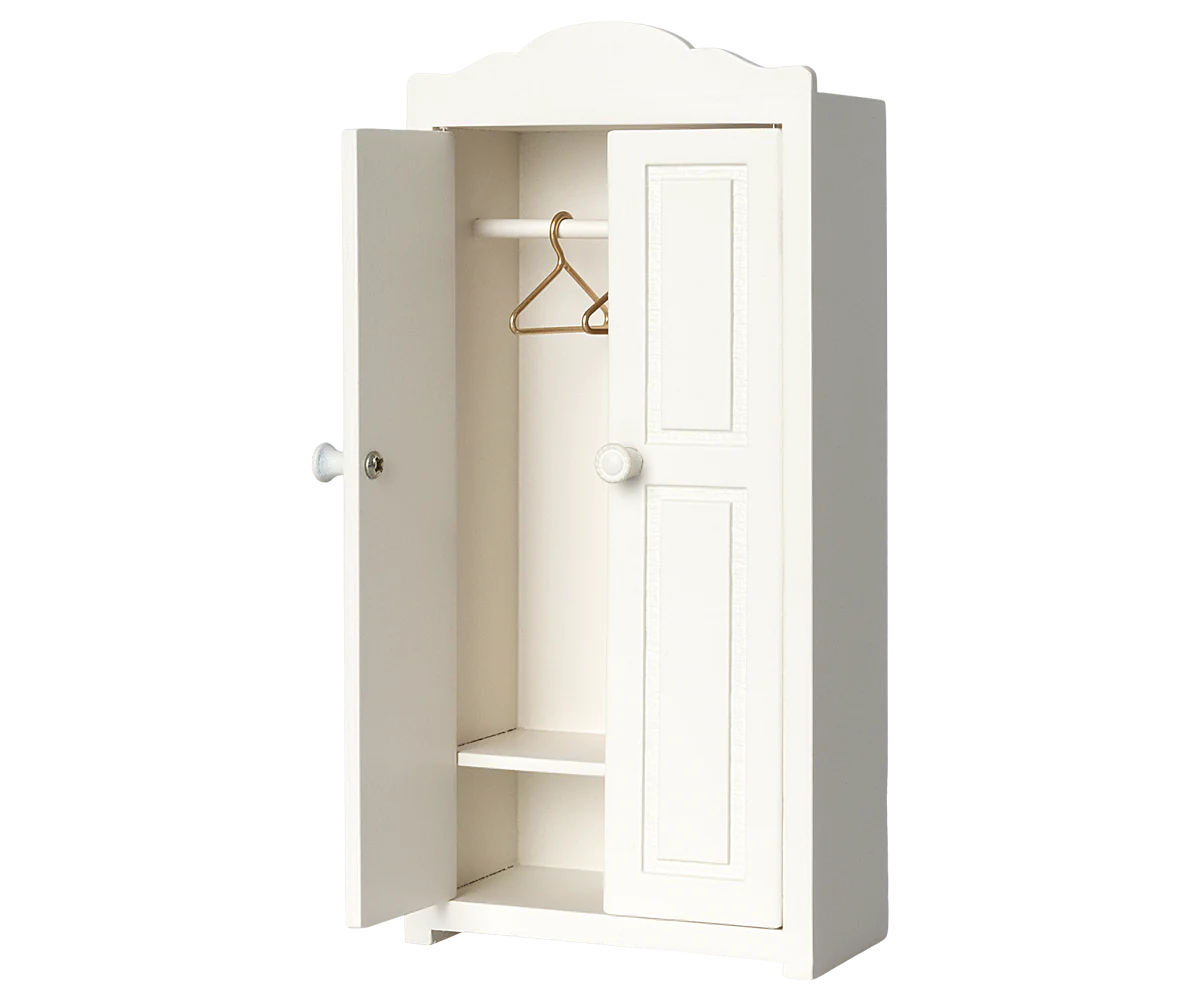 Maileg Wooden Closet, Mouse