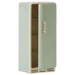 Maileg Metal Miniature Fridge in green | Collectable Dollhouse Furniture