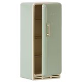 Maileg Metal Miniature Fridge in green | Collectable Dollhouse Furniture