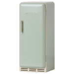 Maileg Metal Miniature Fridge in green | Collectable Dollhouse Furniture