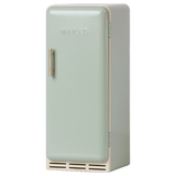 Maileg Metal Miniature Fridge in green | Collectable Dollhouse Furniture