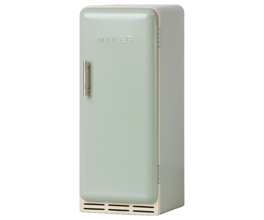 Maileg Miniature fridge - Mint