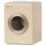 Maileg Miniature Cream Metal Washing Machine | Collectable Dollhouse Furniture
