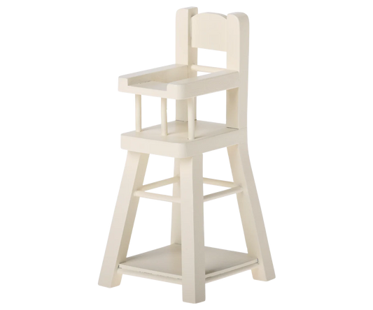 High chair, Micro