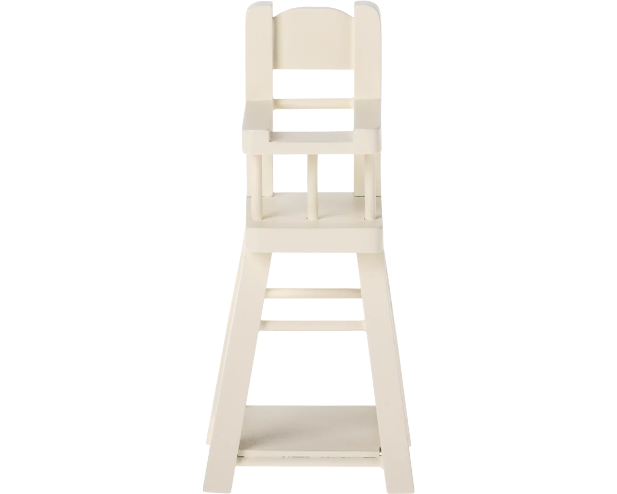 High chair, Micro