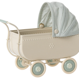 Pram, Micro - Blue