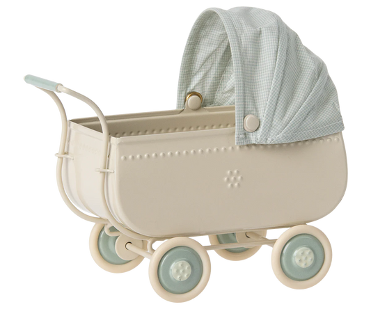 Pram, Micro - Blue