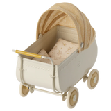 Pram, Micro - Yellow