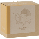Pram, Micro - Yellow