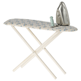 Maileg Miniature Ironing Board and Iron | Collectable Dollhouse Miniatures