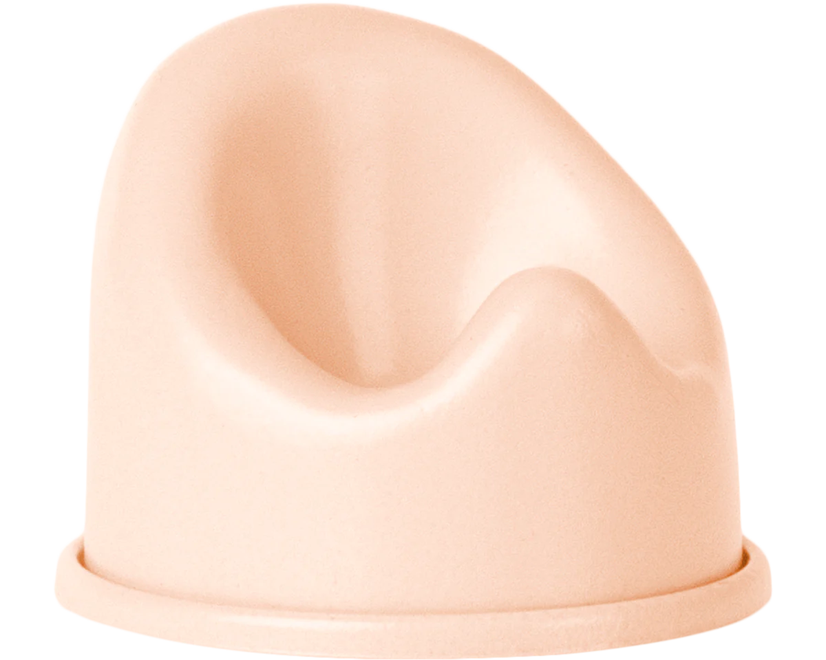 Maileg Potty Micro Light Peach | Maileg UK
