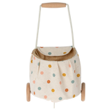 Miniature trolley, Mini - Multi dots